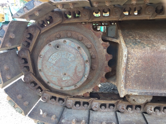 ขาย KOMATSU PC120-6E นำเข้าจากญี่ปุ่น โทร.090-986-2521 อ๊อบ