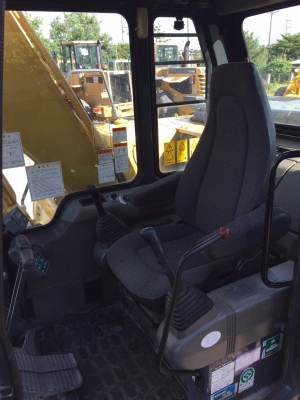 ขาย KOMATSU PC120-6E นำเข้าจากญี่ปุ่น โทร.090-986-2521 อ๊อบ