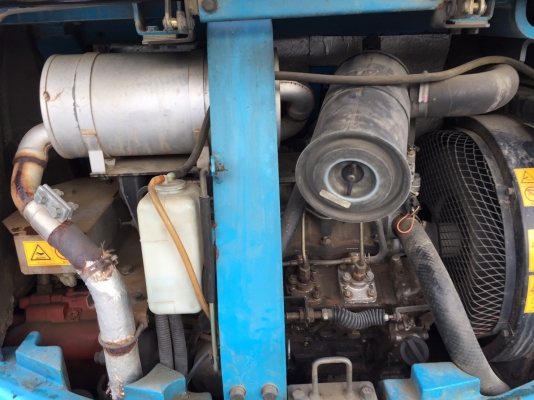 HITACHI EX40U ขนาด 4ตัน สวยงามมากๆ โทร.090-986-2521 อ๊อบ