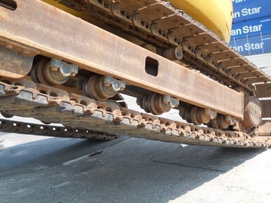 KOMATSU PC78US-6 สภาพสวยที่สุดแล้ว โทร.090-986-2521 อ๊อบ