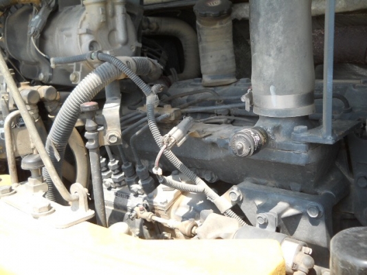 KOMATSU PC78US-6 สภาพสวยที่สุดแล้ว โทร.090-986-2521 อ๊อบ