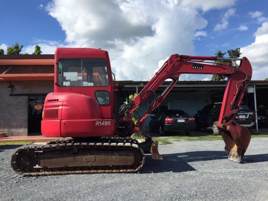 HITACHI ZX40U สวยปิ๊ง รถนำเข้าเองจากญี่ปุ่น โทร.090-986-2521 อ๊อบ