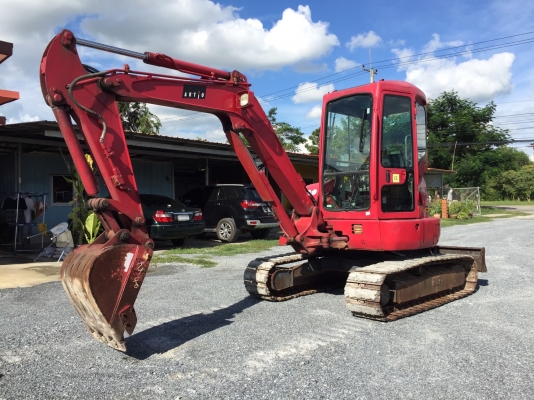 HITACHI ZX40U สวยปิ๊ง รถนำเข้าเองจากญี่ปุ่น โทร.090-986-2521 อ๊อบ