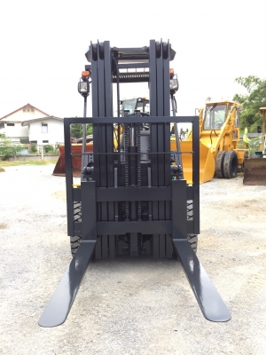 ขาย ฟอร์คลิฟท์ KOMATSU 2.5 ตัน เสาสูง 4.50 เมตร ญี่ปุ่นแท้ โทร.090-986-2521 อ๊อบ