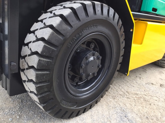 ขาย ฟอร์คลิฟท์ KOMATSU 2.5 ตัน เสาสูง 4.50 เมตร ญี่ปุ่นแท้ โทร.090-986-2521 อ๊อบ