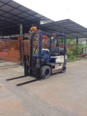 ขายรถยกโฟร์คลิฟท์โคมัสสุ 1.5ตัน 3เมตร