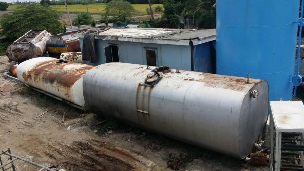 ร้านวินิตรลาดหลุมแก้ว ศูนย์รวมของมือสอง ถังน้ำมันสวยๆ อะไหล่ เครื่องมือช่าง มาดูที่ร้านได้เลยครับ