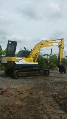 ขายรถขุดแบ็คโคSK200-3 MARK3ไฟฟ้าครบระบบแห้งไม่มีรั่วซึม ช่วงล่างดี บูมสวยสภาพพร้อมใช้งานระบบเต็ม ใบซื้อขาย เอวแน่น