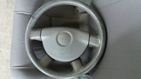 พวงมาลัย Isuzu MU-7 2005 3.0i-TEQ 2WD