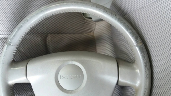 พวงมาลัย Isuzu MU-7 2005 3.0i-TEQ 2WD