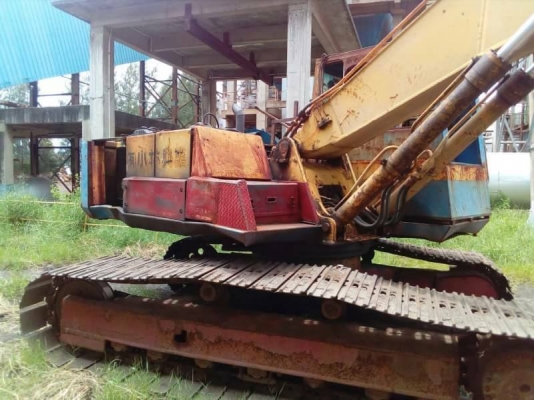 ขายรถขุดKOMATSU PC200-3สภาพใช้งาน ปั๊มเดิมเครื่องเดิม ขายรถขุดKOMATSU PC200-3สภาพใช้งาน ปั๊มเดิมเครื่องเดิม