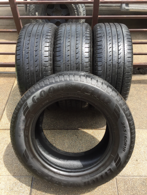 ยาง Goodyear 265 60 18 ปลายปี16 ดอกเต็ม ใช้ยาว ราคาไม่แพง ยาง Goodyear 265 60 18 ปลายปี16 ดอกเต็ม ใช้ยาว ราคาไม่แพง