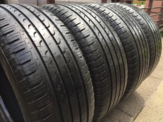 ยาง Goodyear 265 60 18 ปลายปี16 ดอกเต็ม ใช้ยาว ราคาไม่แพง ยาง Goodyear 265 60 18 ปลายปี16 ดอกเต็ม ใช้ยาว ราคาไม่แพง