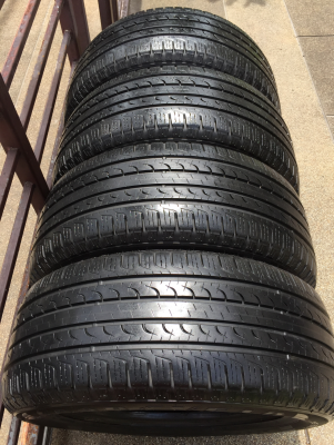 ยาง Goodyear 265 60 18 ปลายปี16 ดอกเต็ม ใช้ยาว ราคาไม่แพง ยาง Goodyear 265 60 18 ปลายปี16 ดอกเต็ม ใช้ยาว ราคาไม่แพง