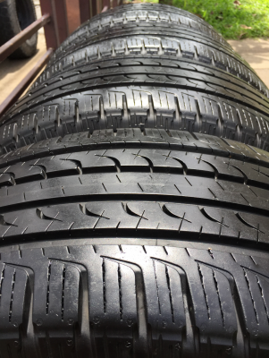 ยาง Goodyear 265 60 18 ปลายปี16 ดอกเต็ม ใช้ยาว ราคาไม่แพง ยาง Goodyear 265 60 18 ปลายปี16 ดอกเต็ม ใช้ยาว ราคาไม่แพง