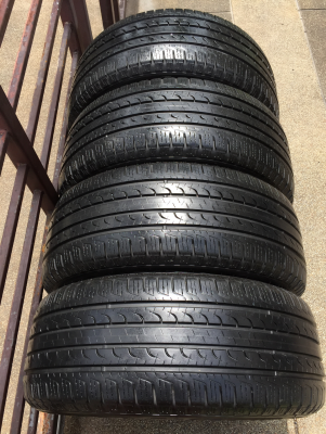 ยาง Goodyear 265 60 18 ปลายปี16 ดอกเต็ม ใช้ยาว ราคาไม่แพง ยาง Goodyear 265 60 18 ปลายปี16 ดอกเต็ม ใช้ยาว ราคาไม่แพง