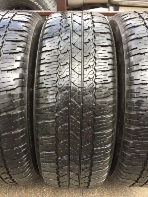 ยาง Bridgestone 265 65 17 ปี16 ดอกเต็ม ใช้ยาว ราคาไม่แพง
