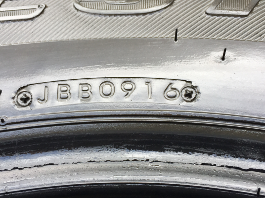 ยาง Bridgestone 265 65 17 ปี16 ดอกเต็ม ใช้ยาว ราคาไม่แพง