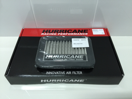 ขายกรองอากาศรถ DAIHATSU รุ่น MIRA L80 วางเครื่องEF-RL