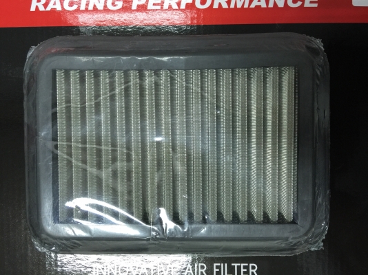 ขายกรองอากาศรถ DAIHATSU รุ่น MIRA L80 วางเครื่องEF-RL ขายกรองอากาศรถ DAIHATSU รุ่น MIRA L80 วางเครื่องEF-RL