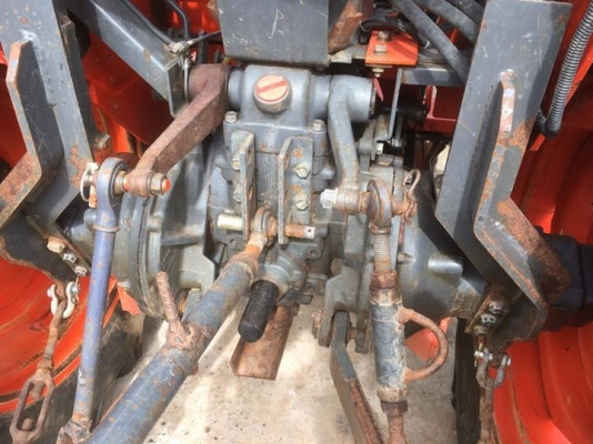 ขายรถไถคูโบต้าL45DI