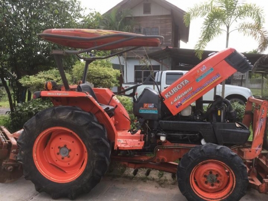 ขายรถไถคูโบต้าL45DI