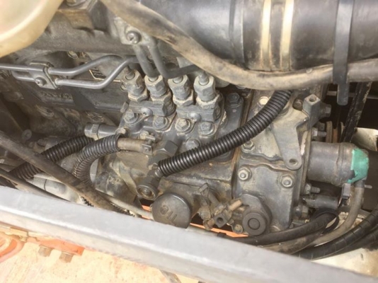 ขายรถไถคูโบต้าL45DI