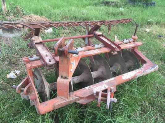 รถไถคูโบต้าL36