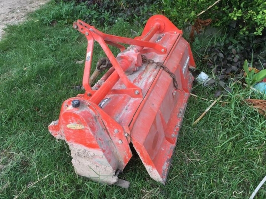 รถไถคูโบต้าL36