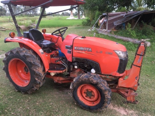 รถไถคูโบต้าL36