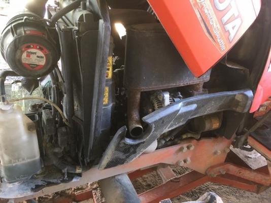 รถไถคูโบต้าL36