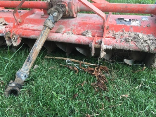 รถไถคูโบต้าL36