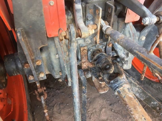 รถไถคูโบต้าL36