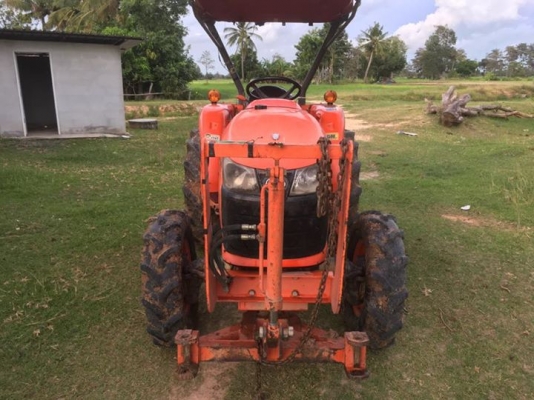 รถไถคูโบต้าL36