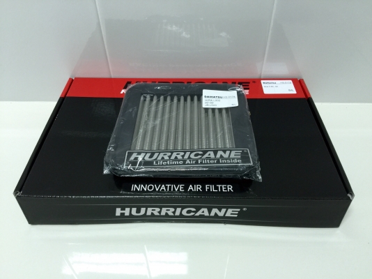 ขายกรองอากาศรถ DAIHATSU รุ่น MIRA L80 วางเครื่องJB-JL