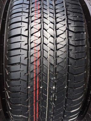 แม็กป้ายแดง New ford ranger wildtrak ขอบ18 พร้อมยางป้ายแดง Bridgestone 265-60-18 ปี17