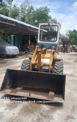 FROM JAPAN*รถตักล้อยาง LOADER KOMATSU WA30-2 ขับเคลื่อน 2เพลา,เลี้ยวเอว ,เครื่องยนต์KOMATSU -3D84 ,ราคาเพียง 260,000 บาท สนใจติดต่อ 0819337688