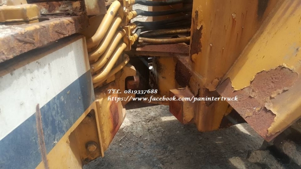 FROM JAPAN*รถตักล้อยาง LOADER KOMATSU WA30-2 ขับเคลื่อน 2เพลา,เลี้ยวเอว ,เครื่องยนต์KOMATSU -3D84 ,ราคาเพียง 260,000 บาท สนใจติดต่อ 0819337688