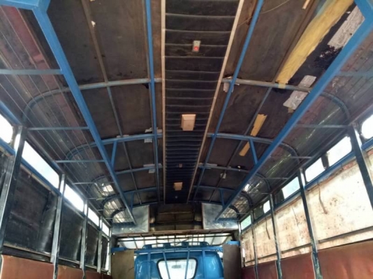 ขาย 155,000 บาท ISUZU TLD56 รถนักเรียน เครื่อง 4BC2-100 แรง หัวบาง ยางดี คัสชีสวย เอกสารเล่มทะเบียน  รถอยู่ จ.ร้อยเอ็ด โทร&amp;ไอดีไลน์ 0610710295