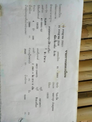 ขาย 155,000 บาท ISUZU TLD56 รถนักเรียน เครื่อง 4BC2-100 แรง หัวบาง ยางดี คัสชีสวย เอกสารเล่มทะเบียน  รถอยู่ จ.ร้อยเอ็ด โทร&amp;ไอดีไลน์ 0610710295