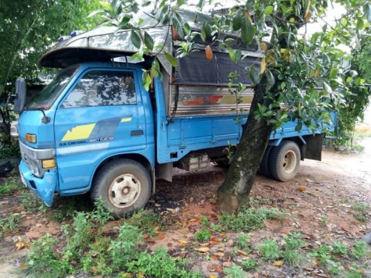 ขาย 155,000 บาท ISUZU TLD56 รถนักเรียน เครื่อง 4BC2-100 แรง หัวบาง ยางดี คัสชีสวย เอกสารเล่มทะเบียน  รถอยู่ จ.ร้อยเอ็ด โทร&amp;ไอดีไลน์ 0610710295