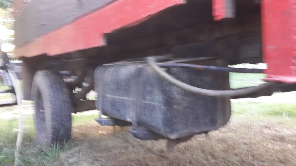 อีแต๋นเครื้องอีซูซู 74 แรง แหนบสองชั้น