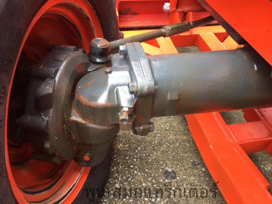ขายรถไถ Kubota L3608SP(4WD) พร้อมใบมีดและผานพรวนช้าง รถไร่ สวย ๆ เดิมๆใช้งานน้อย