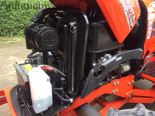 ขายรถไถ Kubota L3608SP(4WD) พร้อมใบมีดและผานพรวนช้าง รถไร่ สวย ๆ เดิมๆใช้งานน้อย