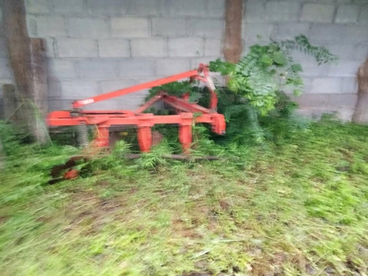 krt140  มีดันหน้า ผาลหลัง ล้อเหล็ก สวยๆๆ