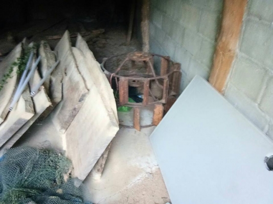 krt140  มีดันหน้า ผาลหลัง ล้อเหล็ก สวยๆๆ