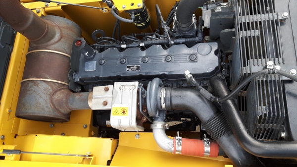 รถสวยพร้อมใช้งาน  KOMATSU  PC200-8MO