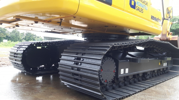 รถสวยพร้อมใช้งาน  KOMATSU  PC200-8MO