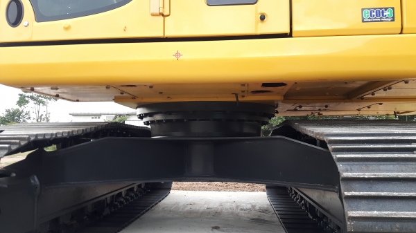 รถสวยพร้อมใช้งาน  KOMATSU  PC200-8MO