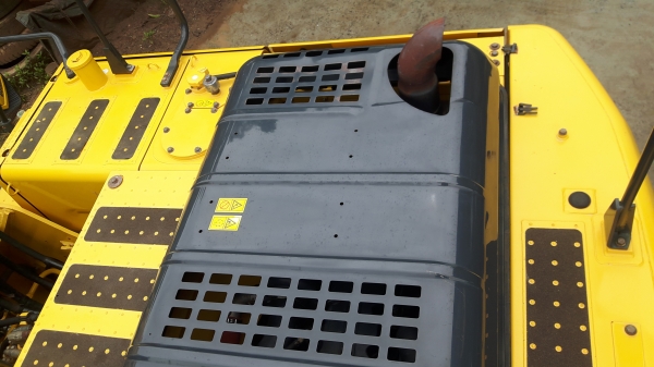 รถสวยพร้อมใช้งาน  KOMATSU  PC200-8MO